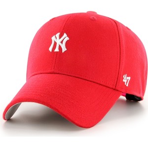 Czerwona czapka 47 Brand