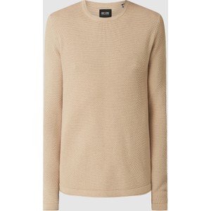 Sweter Only & Sons z bawełny w stylu casual
