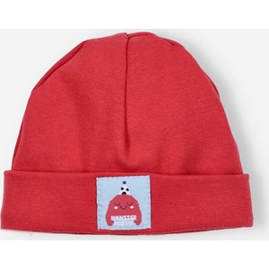 Czerwona czapka NINI