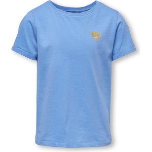Niebieska koszulka dziecięca Kids ONLY dla chłopców