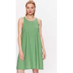 Zielona sukienka United Colors Of Benetton