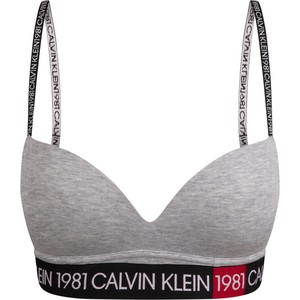 Biustonosz Calvin Klein z bawełny