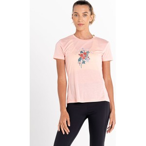Różowy t-shirt Dare 2b