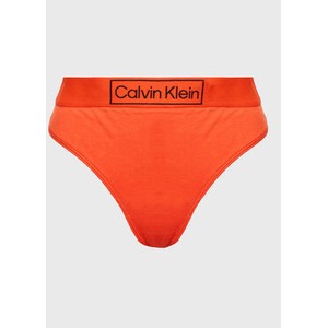 Pomarańczowe majtki Calvin Klein Underwear
