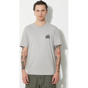 T-shirt C.P. Company z bawełny z krótkim rękawem w stylu casual
