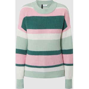 Sweter Redraft w stylu casual z wełny