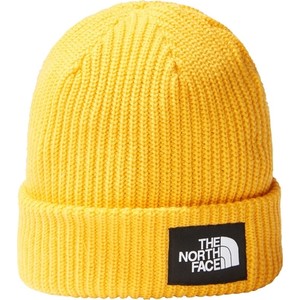 Żółta czapka The North Face