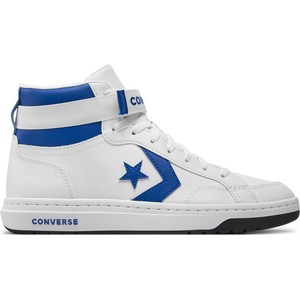 Sneakersy Converse Pro Blaze V2 Synthetic Leather A07514C Biały