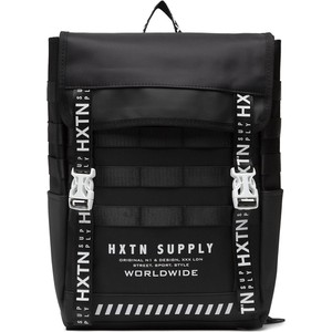 Czarny plecak męski Hxtn Supply