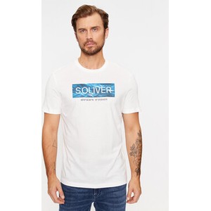 T-shirt S.Oliver w młodzieżowym stylu