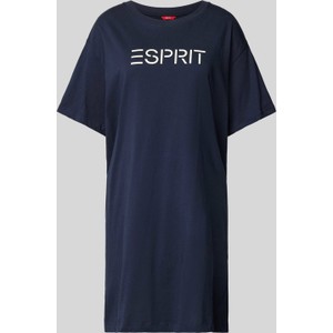 Granatowa piżama Esprit