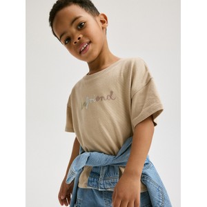 Koszulka dziecięca Reserved dla chłopców z bawełny