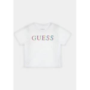 Bluzka dziecięca Guess z krótkim rękawem