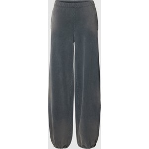 Spodnie Review z bawełny w stylu retro