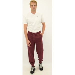 Spodnie sportowe Calvin Klein z dresówki