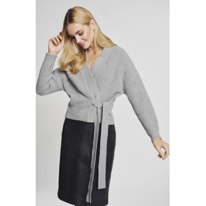 Sweter Ochnik w stylu casual z wełny