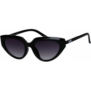Okulary przeciwsłoneczne uniseks Vans Shelby Sunglasses - czarne