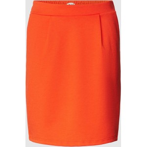Pomarańczowa spódnica Ichi