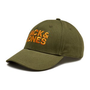 Zielona czapka Jack & Jones