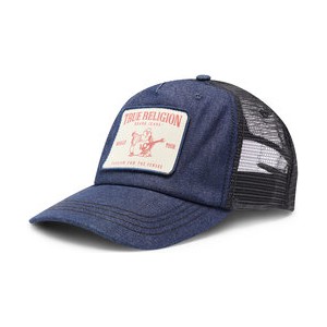 Granatowa czapka True Religion
