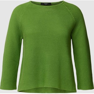 Zielony sweter MaxMara w stylu casual