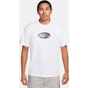 T-shirt Nike w sportowym stylu z krótkim rękawem z nadrukiem