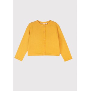 Żółty sweter COCCODRILLO
