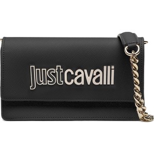 Czarna torebka Just Cavalli mała