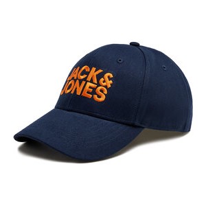 Granatowa czapka Jack & Jones