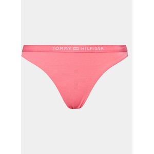 Różowy strój kąpielowy Tommy Hilfiger