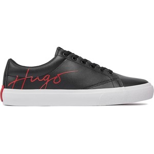 Hugo Boss Sneakersy Hugo Dyerh Tenn 50518354 Black 001