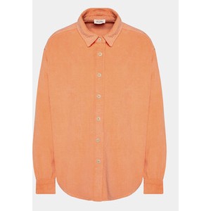 Pomarańczowa koszula American Vintage