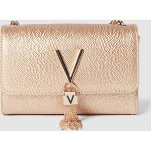 Torebka Valentino Bags mała lakierowana w stylu glamour