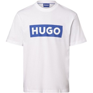 T-shirt Hugo Blue z nadrukiem