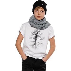Koszulka dziecięca Underworld z bawełny dla chłopców