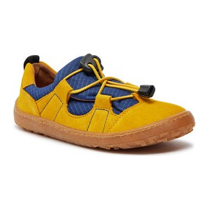 Żółte buty sportowe dziecięce Froddo