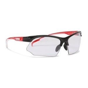 Uvex Okulary przeciwsłoneczne Sportstyle 80 Vario S5308722301 Czarny