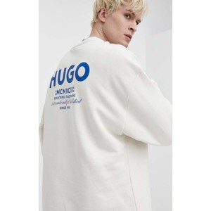 Bluza Hugo Blue w młodzieżowym stylu