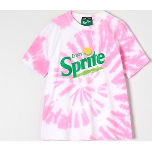 Różowy t-shirt Sinsay z krótkim rękawem z bawełny w młodzieżowym stylu