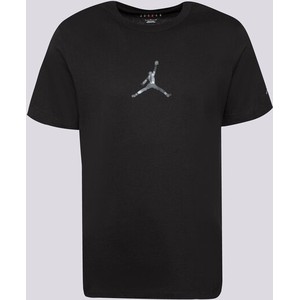 Czarny t-shirt Jordan