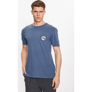 Niebieski t-shirt Quiksilver