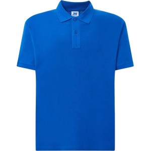 Niebieski t-shirt jk-collection.pl