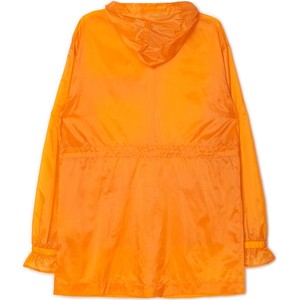 Pomarańczowa kurtka Cropp w stylu casual