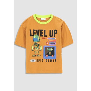 Koszulka dziecięca MODIVO dla chłopców