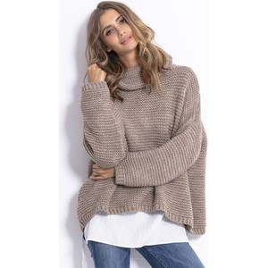 Sweter Fobya w stylu casual