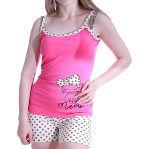 Różowa piżama Pantofelek24