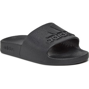 Czarne buty letnie męskie Adidas Sportswear w sportowym stylu