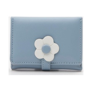 Niebieski portfel Sinsay