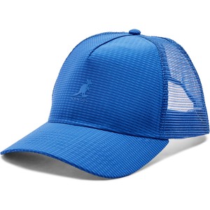 Niebieska czapka Kangol