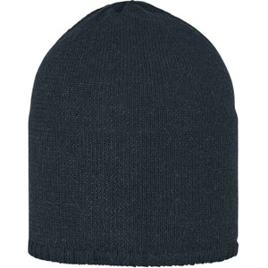 Czarna czapka Sterntaler